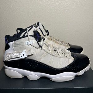 Jordan 6 Rings Concord Men’s Size 12